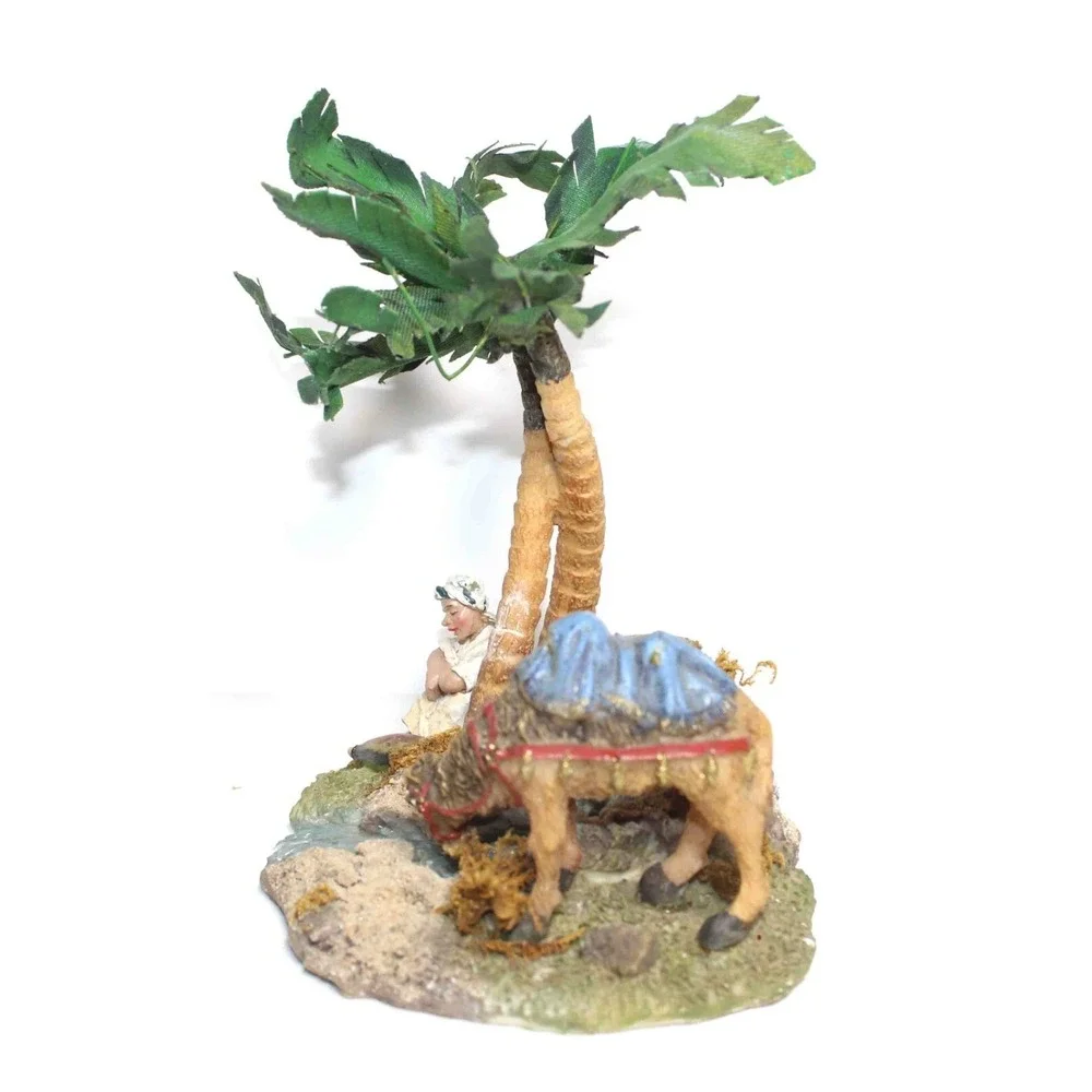 Grandeur Noel Nativity Set 5